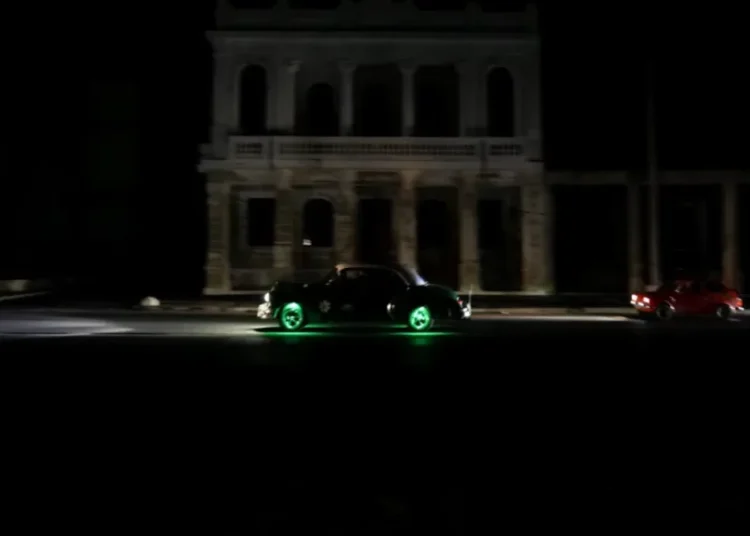 Ciclism în protest: Cubanezii cer sfârșitul embargoului american!