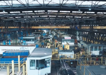 Ucrainenii transformă fabrica din Roman în hub de producție internațional!