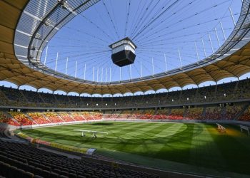 România își propune finala Ligii Europa 2028/2029 pe Arena Națională!