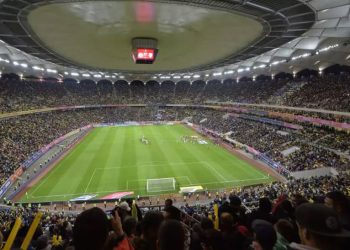 Ciprian Ciucu: Arena Națională, o comoară subutilizată în pierdere!