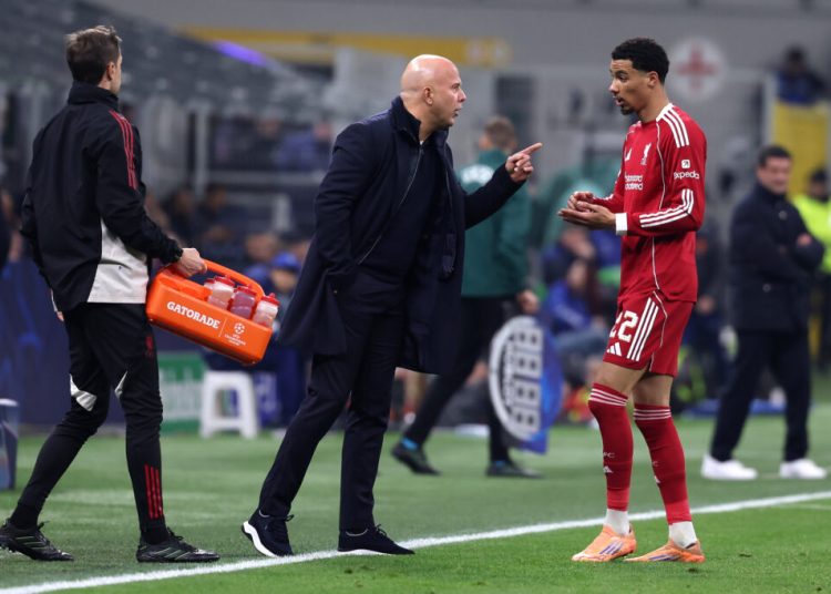 Arne Slot: Ekitike va reveni „mai puternic” după accidentare!