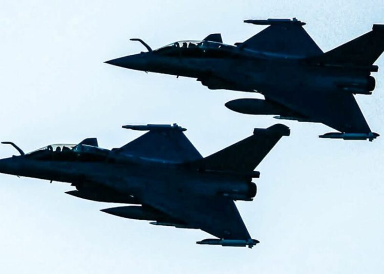 NATO a interceptat bombardiere rusești în zbor peste Marea Baltică!