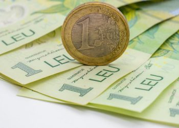 Leul cedează teren: Euro depășește 5,1 lei în context politic instabil!