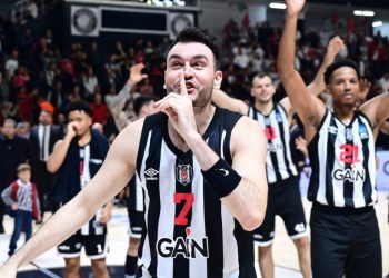 Beșiktaș face istorie: Prima echipă în finala Eurocup!