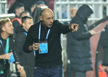 Bogdan Andone: Duel crucial cu CFR Cluj pentru locul 3 în Superligă!