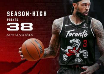Brandon Ingram scrie istorie la Raptors: sezon debut de excepție!