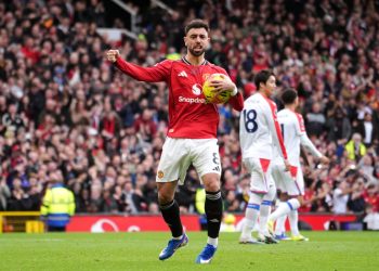 Bruno Fernandes atinge un nou record de neegalat de Cristiano Ronaldo!