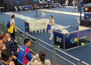 România strălucește în Top 30 la Campionatul Mondial de Scrimă pentru juniori!
