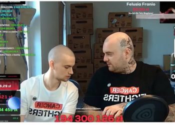 Influencer polonez strânge 60 de milioane de euro pentru copiii cu cancer!