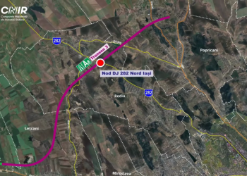 Avanpremieră pentru Autostrada A8: contractor selectat pentru ocolirea Iașiului!