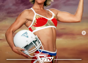 Tragedie în lumea sportului: Lize van der Walt, vedeta „Gladiatorii”, a murit la 60 de ani