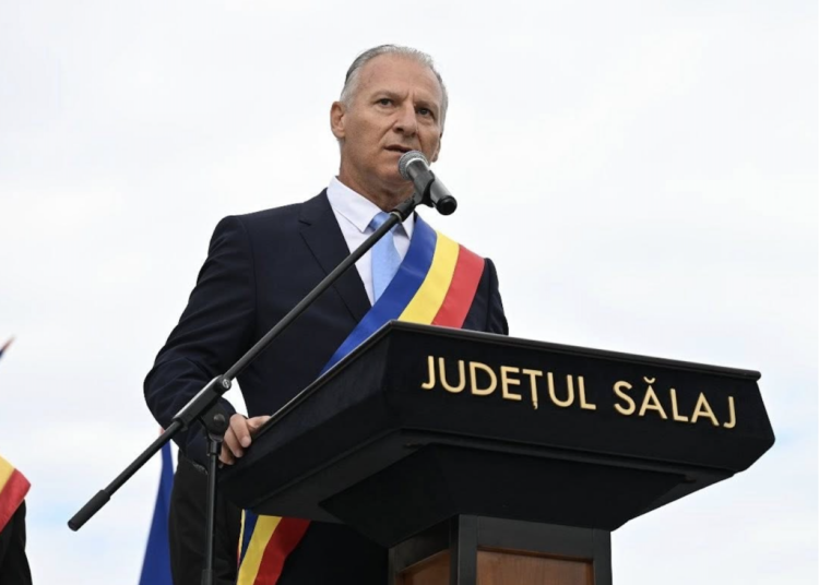 Liderul CJ Sălaj, Dinu Iancu Sălăjanu, sub control judiciar în dosar de corupție!