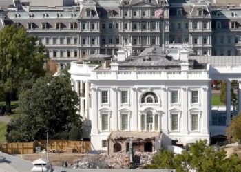 Judecătorul blochează renovarea sălii de bal a Casei Albe lui Trump