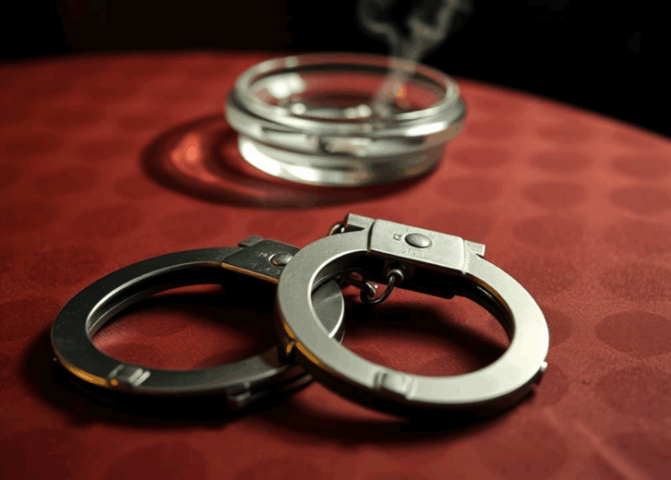 Polițist arestat pentru viol și pornografie infantilă: Victima are 15 ani