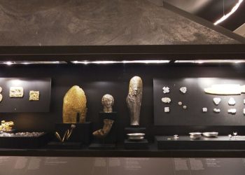 Jaful de la Drents: Al doilea coif din Tezaurul Getic descoperit!