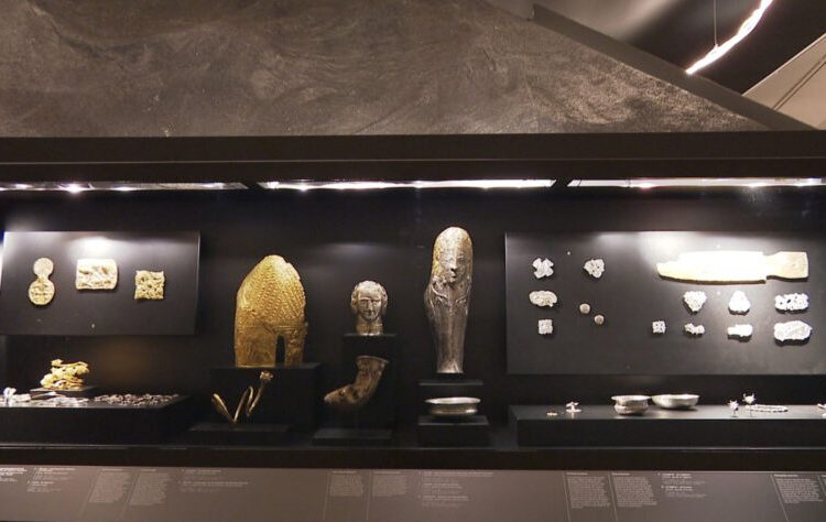 Coiful Getic furat: Misterul jafului de la Drents se adâncește!