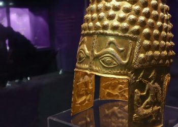 Coiful de la Coțofenești și brățările dacice, în sfârșit acasă!