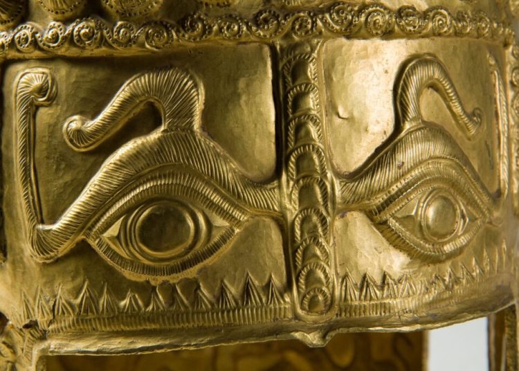 Coiful de la Coțofenești: O bijuterie istorică revine acasă!