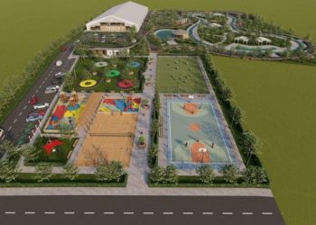 Ion Țiriac investește în viitorul copiilor cu un complex sportiv impresionant