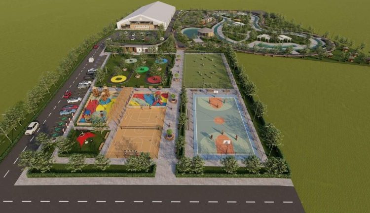 Ion Țiriac investește în viitorul copiilor cu un complex sportiv impresionant