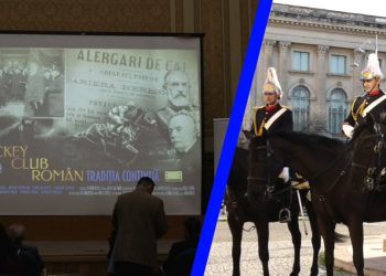 Lansare captivantă: Documentarul „Jockey Club Român” la BCU „Carol I”
