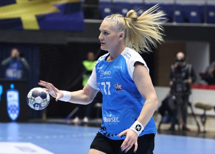 Crina Pintea: „Final Four Champions League, un vis devenit realitate!”