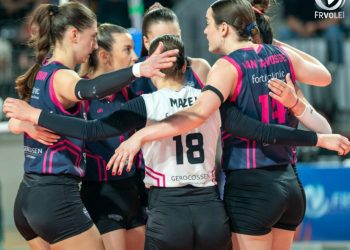 CSO Voluntari încoronată campioană națională la volei feminin!