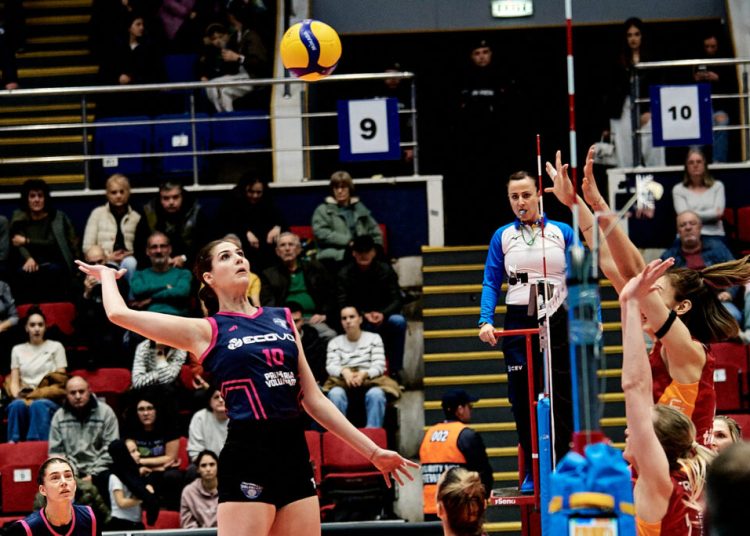 CSO Voluntari se apropie de titlu, învingând Volei Alba Blaj!