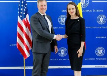 Parteneriatul Strategic cu SUA: Cheia siguranței noastre, spune ministrul de Externe