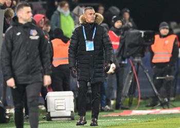 Daniel Pancu, antrenor CFR Cluj: „Sunt singurul nebun care visează la titlu!”