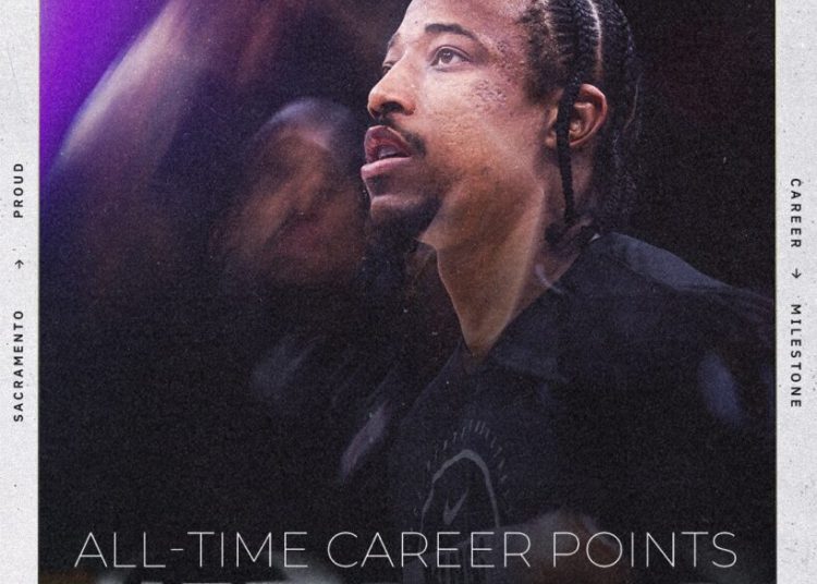 DeRozan depășește o legendă a baschetului în clasamentul NBA!