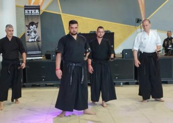 Descoperă Kenjutsu: Arta sabiei în acțiune la Timișoara!