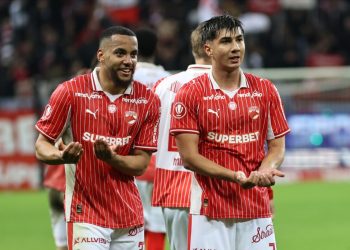 Dinamo triumfă în fața „U” Cluj: 2-1 în Superligă!