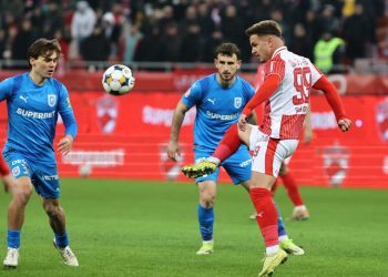 Bătălia epocală: Dinamo București vs. Universitatea Craiova pentru finala Cupei!