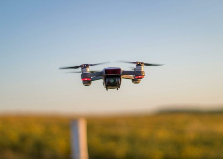 Dronă prăbușită în Tulcea: Intervenție MApN și SRI pe teren!