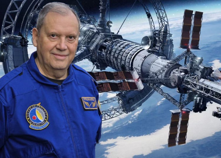 Dumitru Prunariu: „La 30 de ani, aș zbura imediat spre Marte!”