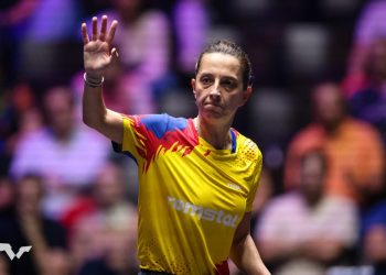 Elizabeta Samara înfruntă un nou obstacol: înfrângere la Cupa Mondială!