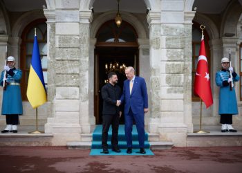 Zelenski și Erdogan: Colaborare strategică pentru securitate la Istanbul