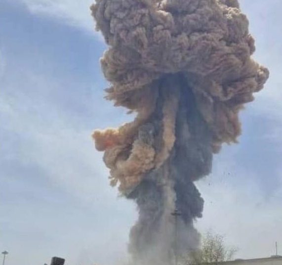 Explozie devastatoare lângă Podul Americilor, Canalul Panama!