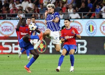 FCSB vs. Farul: Duel decisiv pentru prima poziție în play-out!