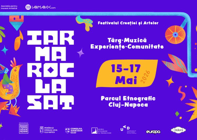 Iarmaroc la Sat revine la Cluj: Trei zile de magie în parc!