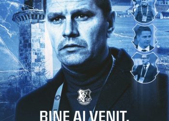 Flavius Stoican preia conducerea tehnică la Farul Constanța!