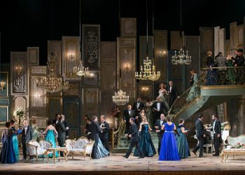 „La Traviata”: O iubire care înfruntă destinul la Opera Națională București!