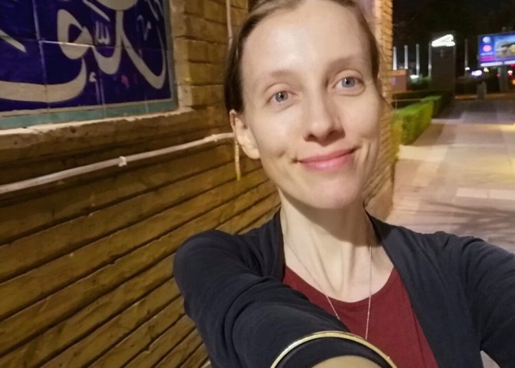 Jurnalistă americană răpită la Bagdad: căutări în plină desfășurare!