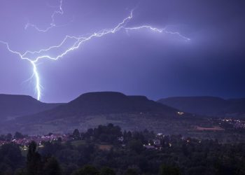 Tragedie pe munte: turist bulgar ucis de fulger în vacanță