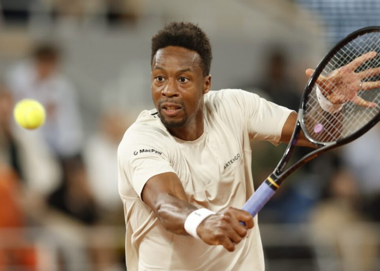 Roland-Garros: Omagiu emoționant pentru Gaël Monfils la finalul carierei