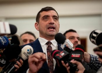 George Simion: Nicușor Dan depășește limitele funcției sale!