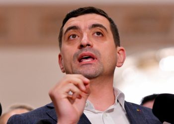Simion: AUR are curajul să își asume guvernarea!