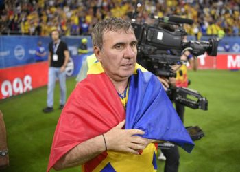 FRF începe căutarea lui Gheorghe Hagi ca selecționer al României!