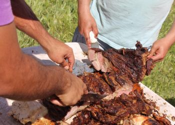 Inflație explozivă în America de Sud: Carne de măgar pe masă!